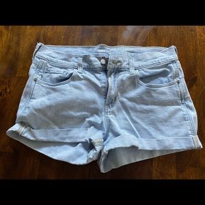 Old Navy boyfriend shorts size 6